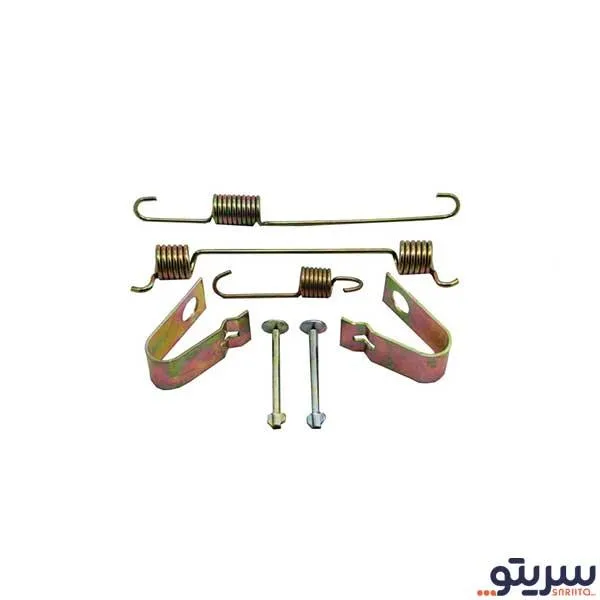 فنر لنت ترمز عقب پراید مدل 1010 برند پارس فنر
