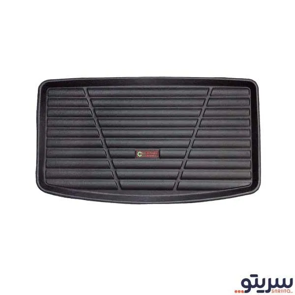 کفپوش صندوق عقب پژو 207 مدل چرم 5408 برند لاستیک گیلان