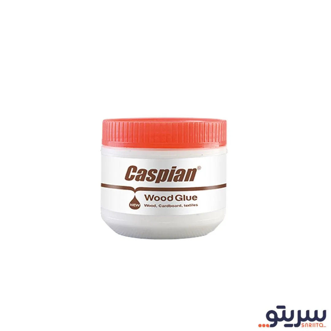 چسب چوب کاسپین حجم 450 گرم