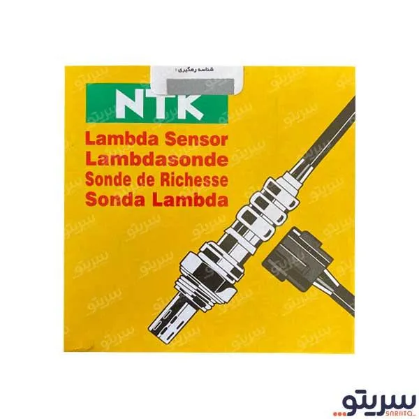 سنسور اکسیژن ساژم مدل 1852 برند NTK