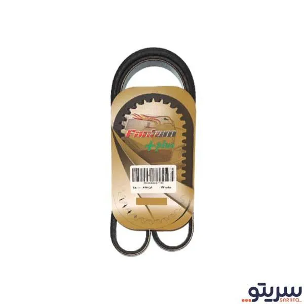 تسمه دینام ساینا مدل 4PK885 برند فانتوم