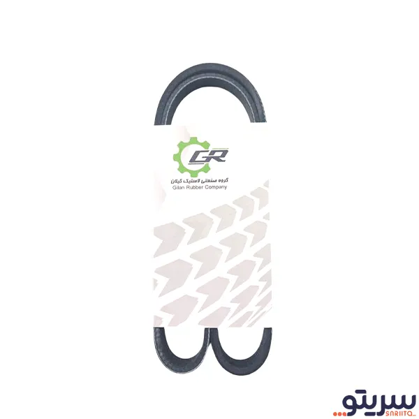 تسمه هیدرولیک گیلان کد 4PK930 مناسب پراید هیدرولیک