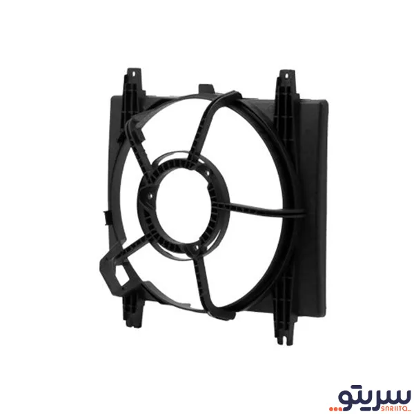 دیاق فن رادیاتور دیناپارت مناسب پراید