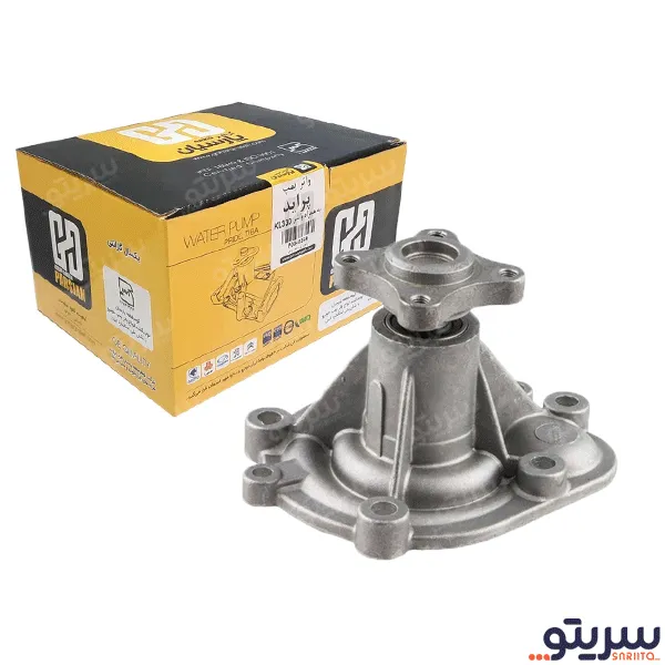 واتر پمپ گوهر قطعه مناسب پراید، تیبا و ساینا