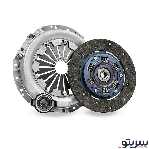 کیت کلاچ ایساکو کد 0670302719 طرح والئو مناسب پژو 405 و سمند