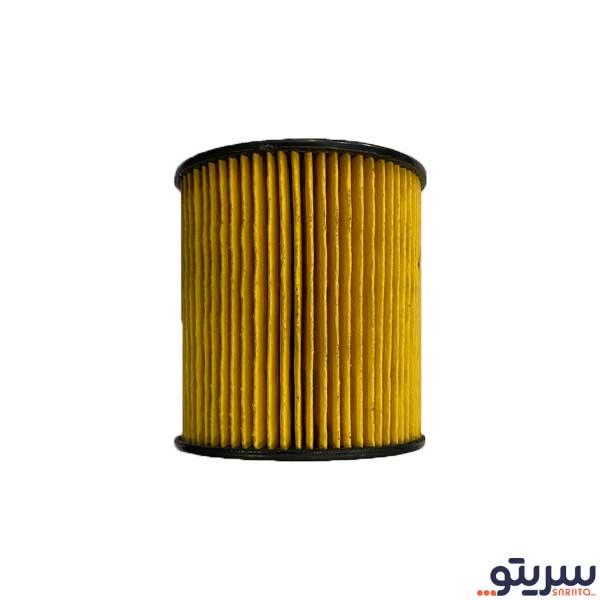  1_.فیلتر روغن پژو 206 مدل 4003 برند موتوسل