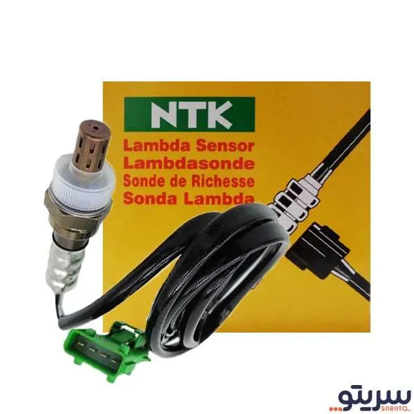 سنسور اکسیژن ساژم سیم بلند مدل 0382 برند NTK
