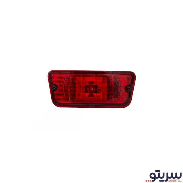 چراغ مه شکن عقب پراید 111 مدل 014 چراغ مه شکن عقب پراید 111 مدل 014